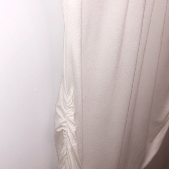 Maternity Shirt with Neck Detail - Picture 3 of 6